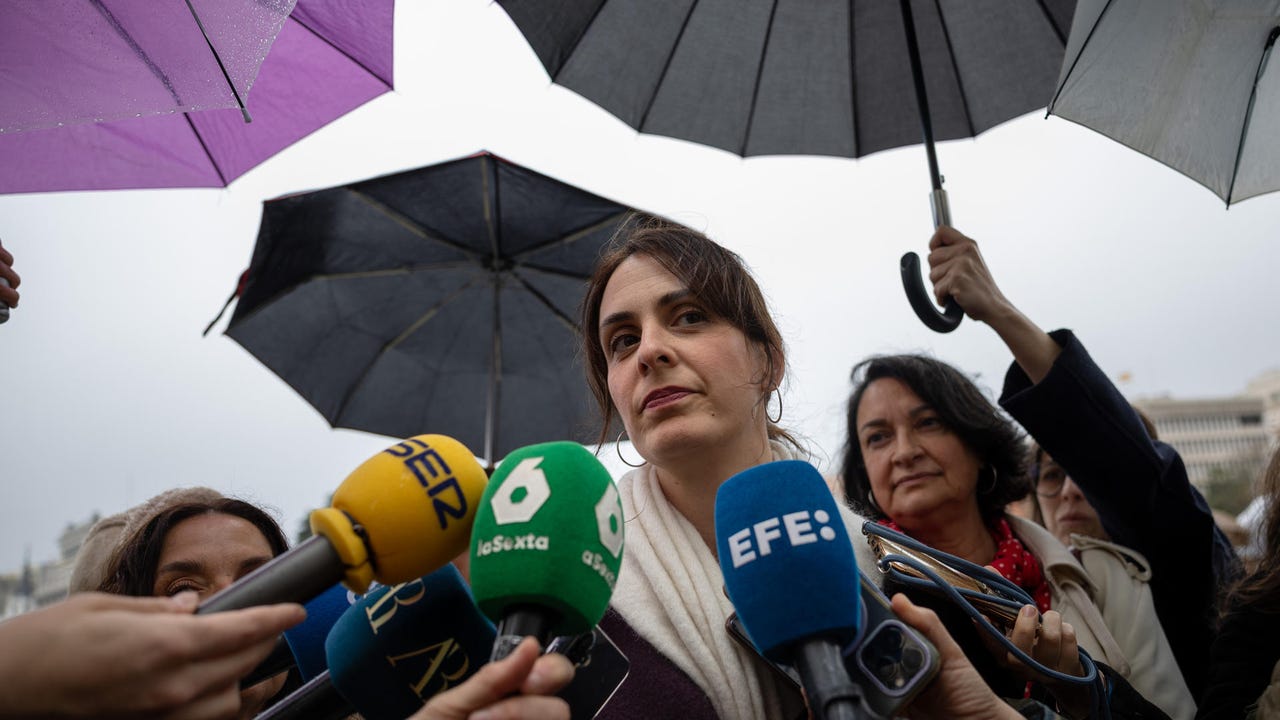 Rita Maestre, sobre la filtración de su dirección: "La primera vez que me pasó fue terrorífico, yo estaba embarazada"