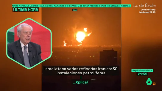 Javier Rupérez Javier Rupérez