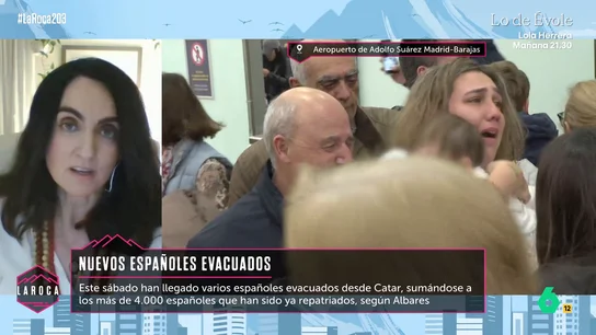 Belén Ester, española en Doha Belén Ester, española en Doha