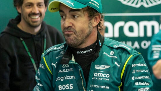 Fernando Alonso GP Australia 2026