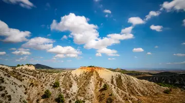 Barrancos de Gebas Barrancos de Gebas