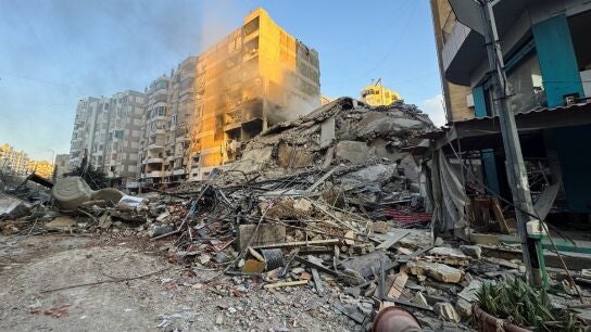 Ataque de Israel en L&iacute;bano