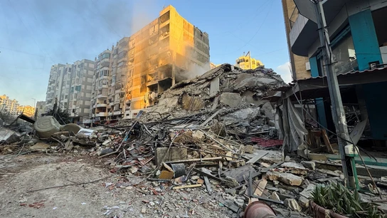 Ataque de Israel en Líbano Ataque de Israel en Líbano