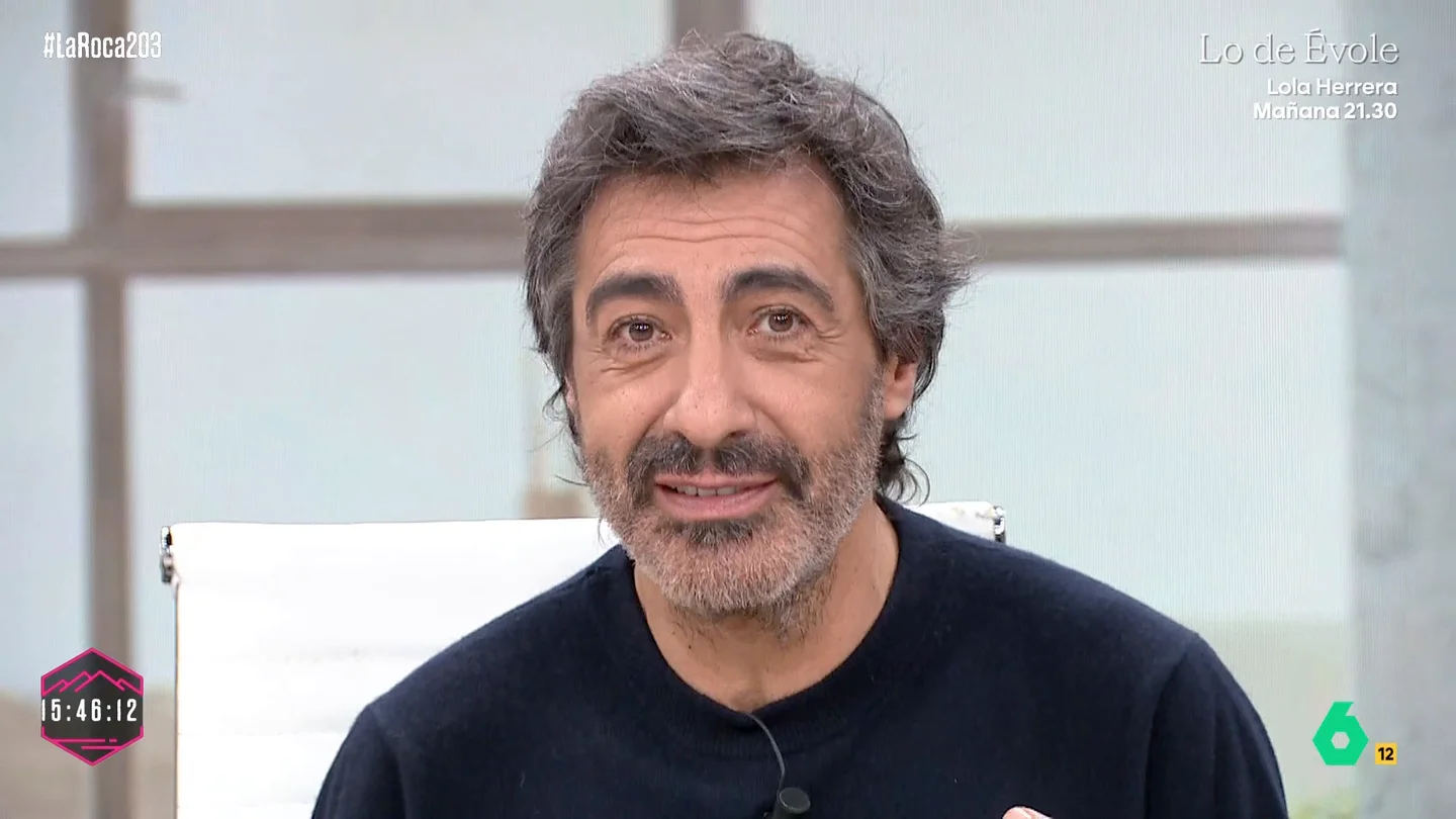 Juan del Val reconoce haber cometido un error en su novela: "Lo cometí, pedí perdón... no me mandéis más mensajes" Juan del Val reconoce haber cometido un error en su novela: "Lo cometí, pedí perdón... no me mandéis más mensajes"