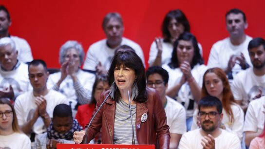 La ministra de Igualdad, Ana Redondo