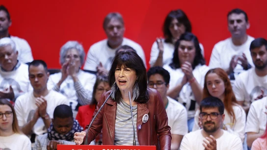 La ministra de Igualdad, Ana Redondo La ministra de Igualdad, Ana Redondo