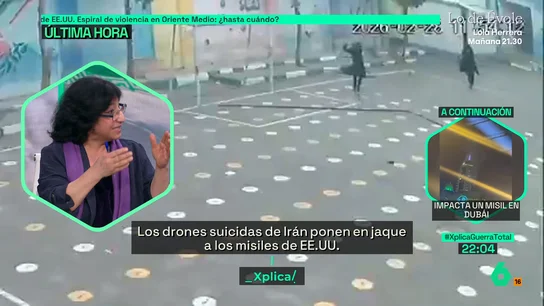 Nazanín Armanian Nazanín Armanian