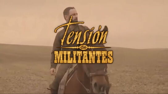 Tensi&oacute;n de militantes en Vox. 