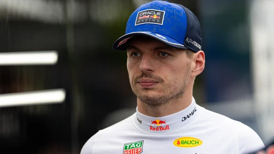 Max Verstappen clasificación GP Australia 2026 Max Verstappen clasificación GP Australia 2026