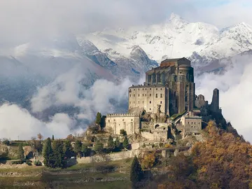 Sacra di San Michele Sacra di San Michele