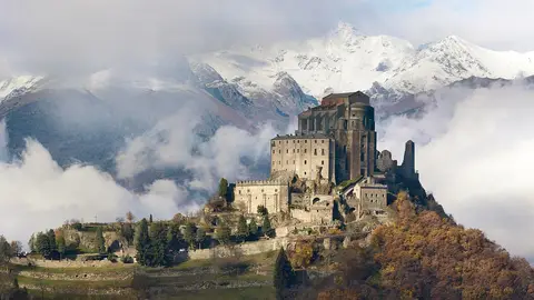 Sacra di San Michele Sacra di San Michele