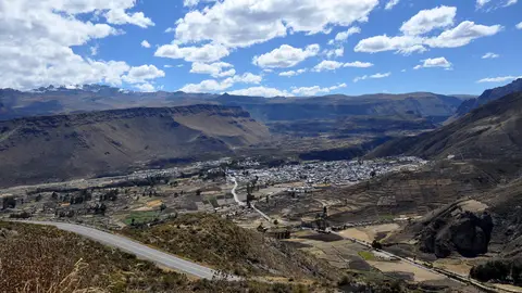 Valle de Colca Valle de Colca