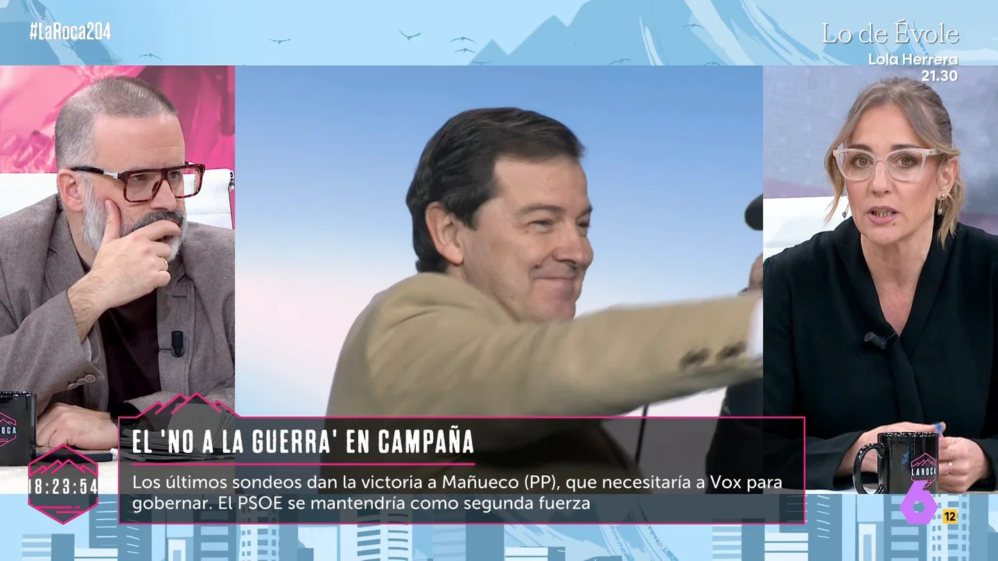 Tania Sánchez Tania Sánchez