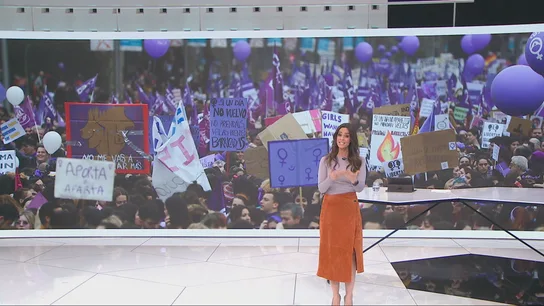 Ana Cuesta. Ana Cuesta.