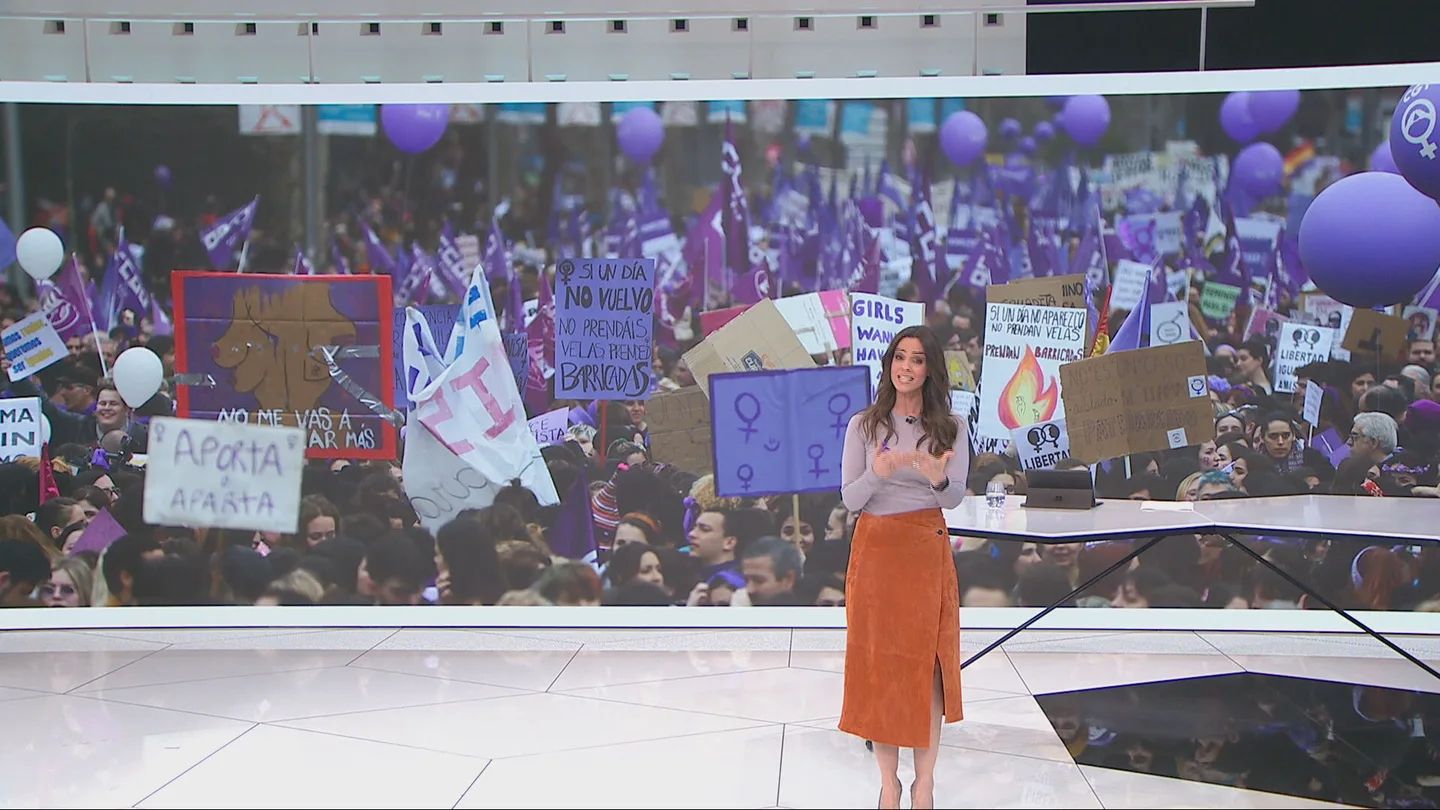 Ana Cuesta. Ana Cuesta.