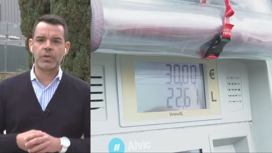 Camarero, sobre si la subida del precio de la gasolina es justificada: "La gran pregunta es si las estaciones de servicios se aprovechan de esta coyuntura" Camarero, sobre si la subida del precio de la gasolina es justificada: "La gran pregunta es si las estaciones de servicios se aprovechan de esta coyuntura"