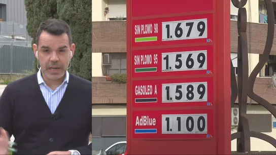 Camarero, sobre la subida de la gasolina Camarero, sobre la subida de la gasolina