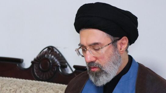 Mojtaba Jamenei, nuevo l&iacute;der supremo de Ir&aacute;n