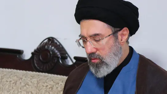 Mojtaba Jamenei, nuevo líder supremo de Irán Mojtaba Jamenei, nuevo líder supremo de Irán