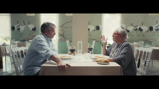 El "tonteo" de Chicho Ibáñez Serrador con Lola Herrera: "Vino hacia mí de una manera que le supe parar muy bien, pero me asusté" El "tonteo" de Chicho Ibáñez Serrador con Lola Herrera: "Vino hacia mí de una manera que le supe parar muy bien, pero me asusté"