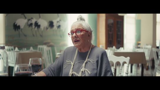 El "tonteo" de Chicho Ib&aacute;&ntilde;ez Serrador con Lola Herrera: "Vino hacia m&iacute; de una manera que le supe parar muy bien, pero me asust&eacute;"