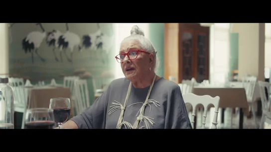 El "tonteo" de Chicho Ibáñez Serrador con Lola Herrera: "Vino hacia mí de una manera que le supe parar muy bien, pero me asusté" El "tonteo" de Chicho Ibáñez Serrador con Lola Herrera: "Vino hacia mí de una manera que le supe parar muy bien, pero me asusté"