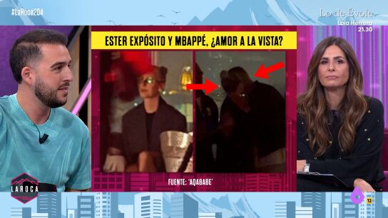 Exp&oacute;sito y Mbapp&eacute;