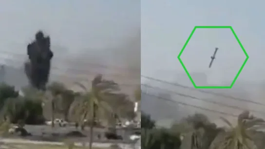 Imágenes del misil que causó la muerte de más de 170 niñas en Irán. Imágenes del misil que causó la muerte de más de 170 niñas en Irán.