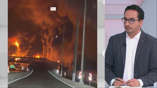 Francisco Carrión, periodista de 'El Independiente' Francisco Carrión, periodista de 'El Independiente'