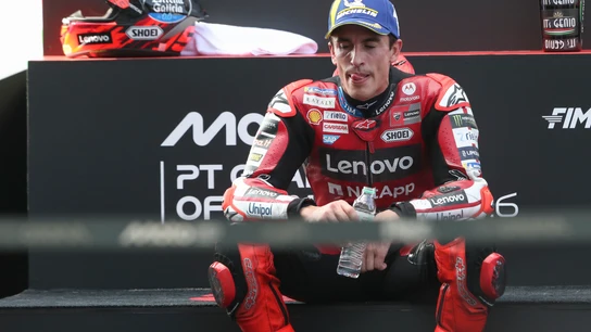 Marc Márquez GP Tailandia 2026 Marc Márquez GP Tailandia 2026