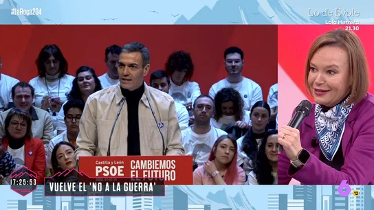 Leire Pajín Leire Pajín