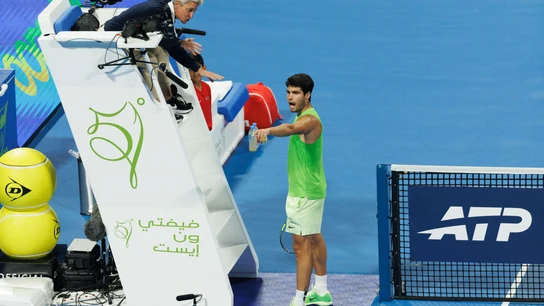 Carlos Alcaraz Doha 2026 Carlos Alcaraz Doha 2026