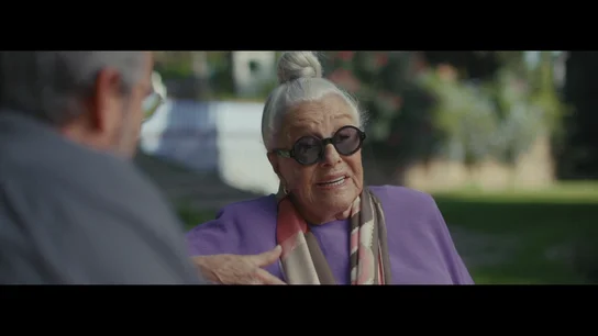 Lola Herrera, sobre Arturo Fernández: "Nunca quise hablar de política con él; lo quería mucho y no nos íbamos a entender" Lola Herrera, sobre Arturo Fernández: "Nunca quise hablar de política con él; lo quería mucho y no nos íbamos a entender"