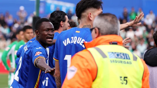 Getafe-Betis Getafe-Betis