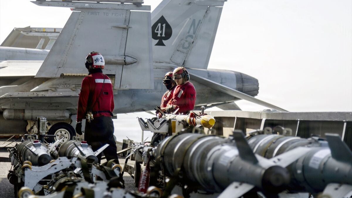 El despliegue de tropas de Trump en Oriente Medio, ¿una medida de presión para un acuerdo o una posible incursión terrestre?