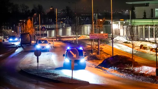 Embajada de EEUU en Oslo Embajada de EEUU en Oslo