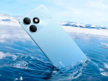 El Realme 80 Note es un m&oacute;vil muy resistente