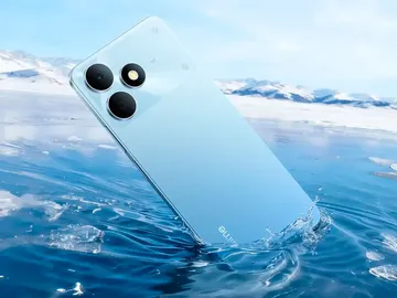 El Realme 80 Note es un móvil muy resistente El Realme 80 Note es un móvil muy resistente