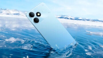 El Realme 80 Note es un m&oacute;vil muy resistente