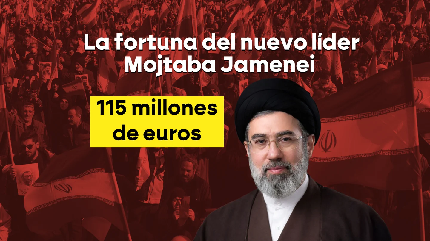 Mojtaba Jamenei Mojtaba Jamenei