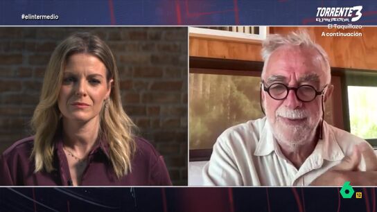 Luis Moreno Ocampo, ex fiscal jefe de la Corte Penal Internacional, habla con Andrea Ropero sobre la situaci&oacute;n de la instituci&oacute;n en el actual escenario internacional y asegura que atacarla es "una muestra de su valor".