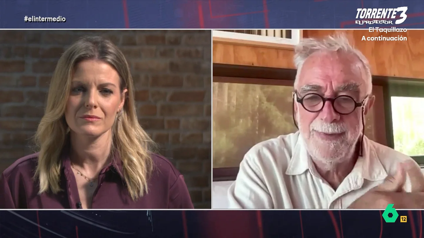 Luis Moreno, ex fiscal jefe de la Corte Internacional, cree que Sánchez "se queda corto" en su enfrentamiento con Trump por Irán Luis Moreno Ocampo, ex fiscal jefe de la Corte Penal Internacional, habla con Andrea Ropero sobre la situación de la institución en el actual escenario internacional y asegura que atacarla es "una muestra de su valor".