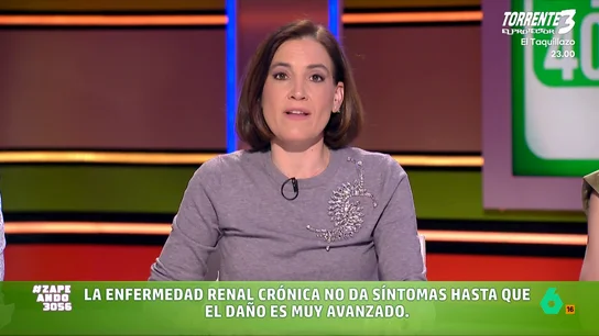 Boticaria García explica la importancia de hacerse chequeos a partir de los 40 años La farmacéutica señala que hay muchas patologías cuyos síntomas no aparecen hasta que la enfermedad está más avanzada. Por ese motivo, es importante valorar el estado de nuestra salud, aunque nos encontremos bien.