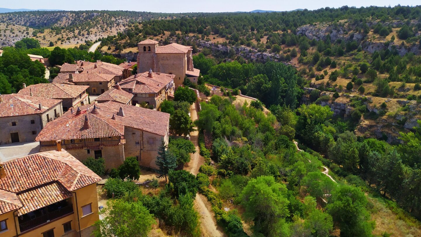 Calata&ntilde;azor, en Soria