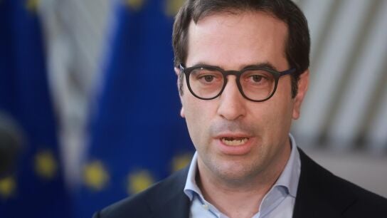 Imagen de archivo de Carlos Cuerpo.