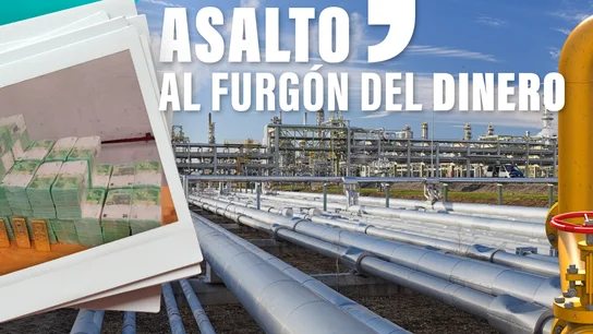 Asalto al furgón del dinero ucraniano: Hungría retiene un cargamento millonario de Ucrania y fuerza la reapertura del suministro de petróleo. Asalto al furgón del dinero ucraniano: Hungría retiene un cargamento millonario de Ucrania y fuerza la reapertura del suministro de petróleo.