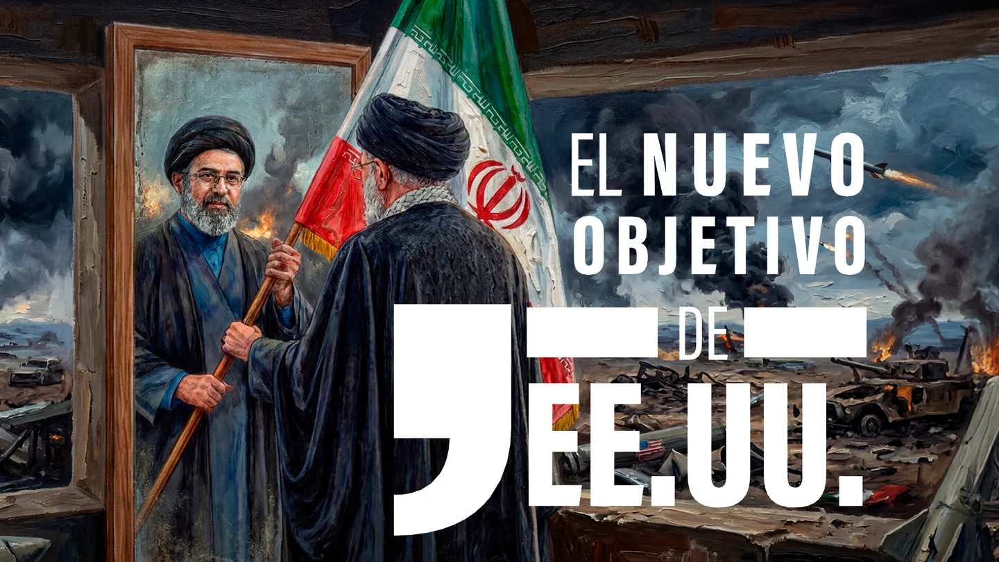 Mojtaba Jamenei se convierte en el nuevo objetivo de EEUU, Israel... y los clérigos más radicales de Irán Mojtaba Jamenei se convierte en el nuevo objetivo de EEUU, Israel... y los clérigos más radicales de Irán