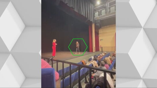 Los diez minutos de mon&oacute;logo feminista por el 8M que hicieron que una concejala del PP lo censurara: "De verdad que no hubo nada ofensivo"