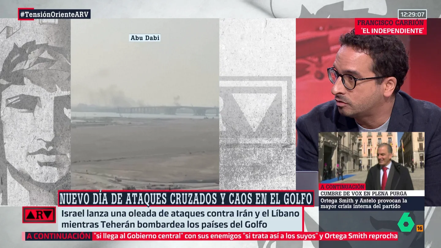 carrión carrión