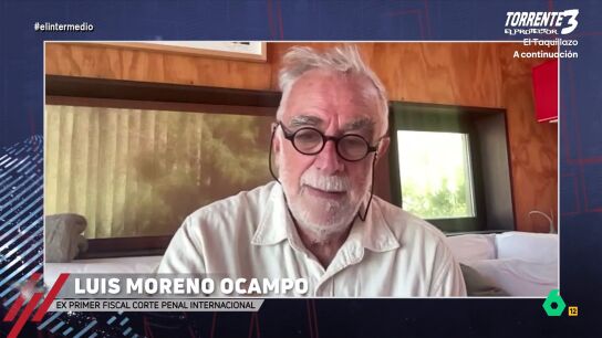 Andrea Ropero conversa con Luis Moreno Ocampo, que fue fiscal jefe de la Corte Penal Internacional, sobre la legalidad de la guerra iniciada por EEUU e Israel contra Ir&aacute;n, para &eacute;l solo una parada en una Tercera Guerra Mundial que ya empez&oacute;.